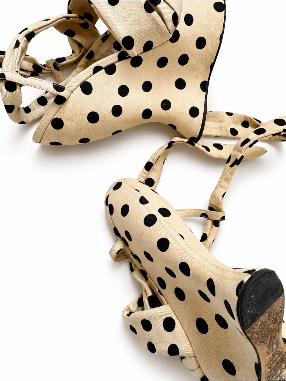 Dolce & Gabbana Rare Vintage Heels